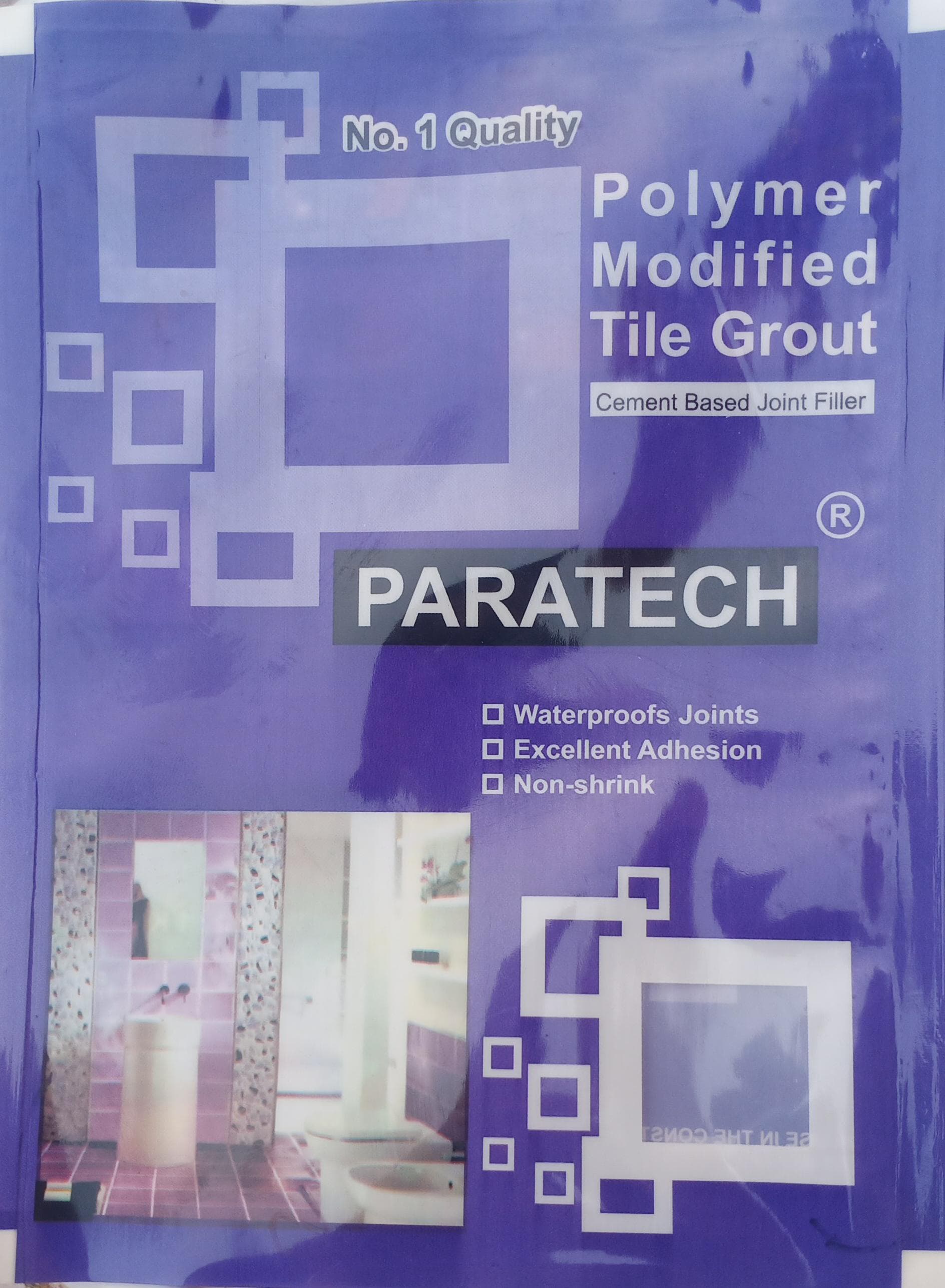Paratech Grout